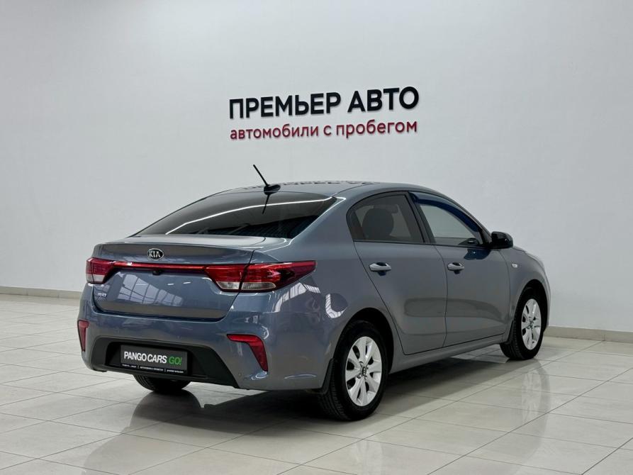 Kia Rio IV Смоленск  - изображение 6