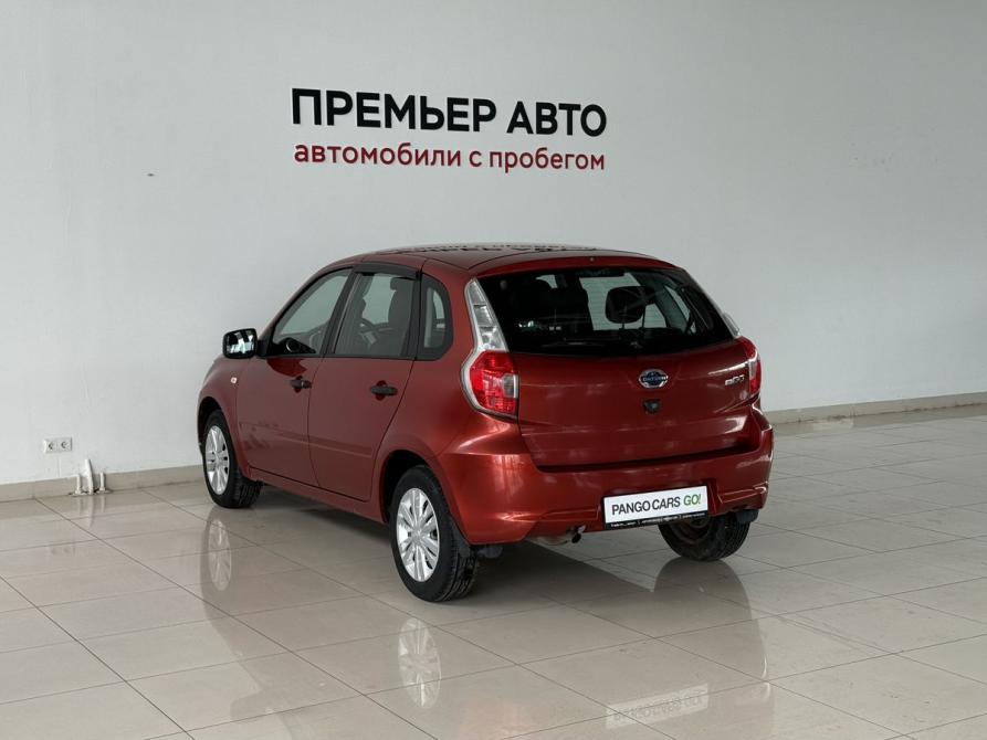 Datsun mi-DO Смоленск  - изображение 6