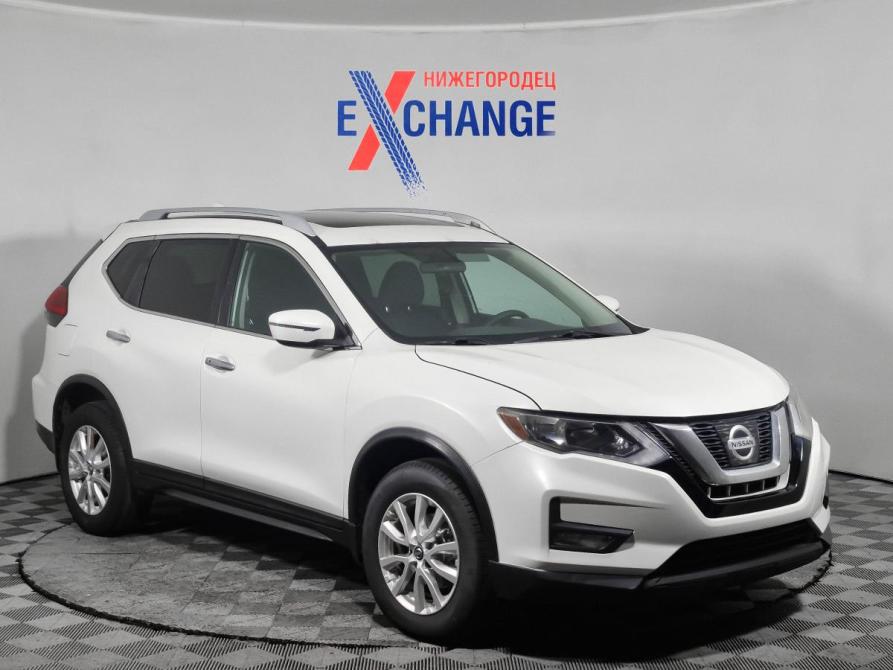 Nissan Rogue II Рестайлинг Нижний Новгород  - изображение 3