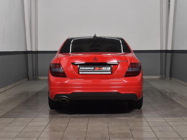 Mercedes-Benz C-Класс III (W204) Рестайлинг с пробегом 2012 года, цена 1 264 995 рублей, 228391 км, седан, Автокод Объявления