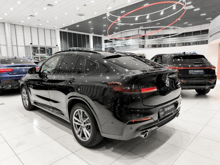 BMW X4 II (G02) Казань  - изображение 8