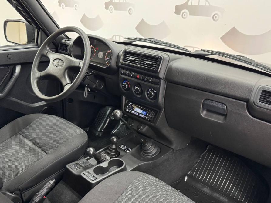 Lada (ВАЗ) Niva Legend I Ставрополь  - изображение 10