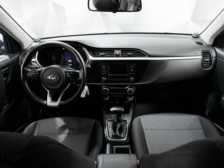 Kia Rio IV Рестайлинг Ульяновск  - изображение 11