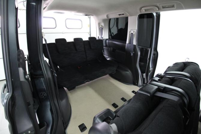 Honda Stepwgn IV Рестайлинг с пробегом 2012 года, цена 1 280 000 рублей, 292745 км, минивэн, Автокод Объявления
