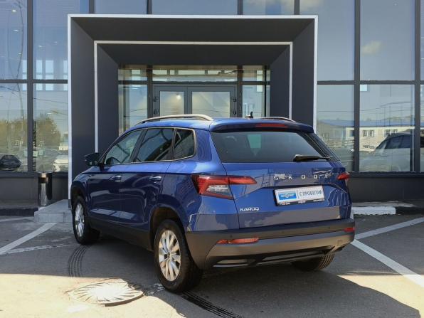 Skoda Karoq I с пробегом 2020 года, цена 2 239 000 рублей, 81985 км, внедорожник, Автокод Объявления