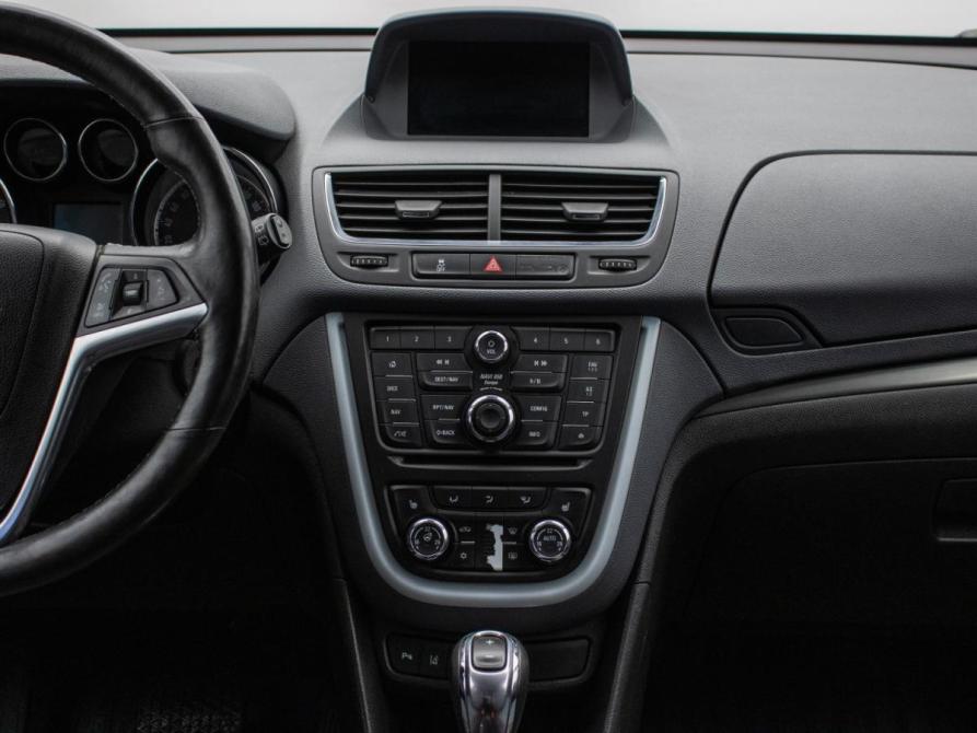 Opel Mokka I Москва  - изображение 14