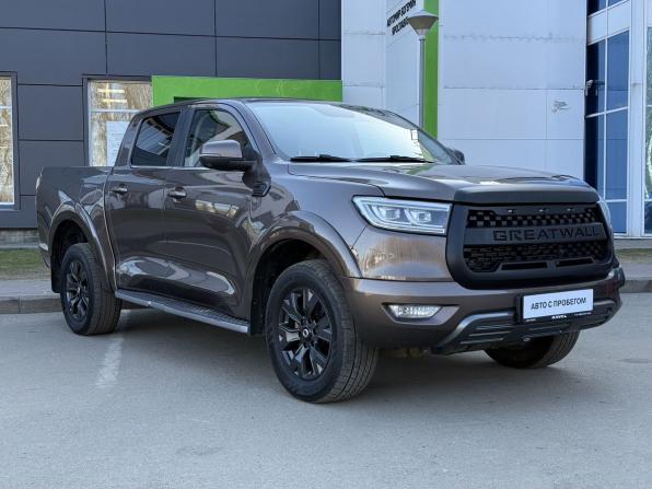 Great Wall Poer I с пробегом 2022 года, цена 2 399 000 рублей, 116818 км, offers.body_type.unknown, Автокод Объявления