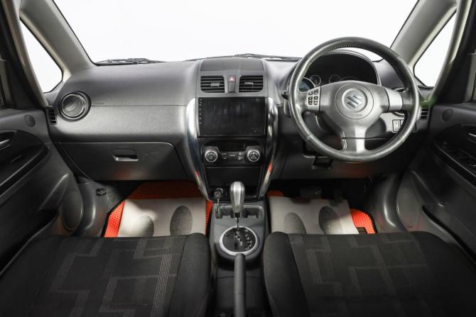 Suzuki SX4 I (Classic) Рестайлинг с пробегом 2010 года, цена 949 000 рублей, 152000 км, хэтчбек, Автокод Объявления