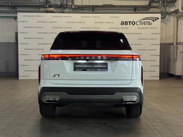 Jaecoo J7 I с пробегом 2025 года, цена 2 399 000 рублей, 14500 км, внедорожник, Автокод Объявления
