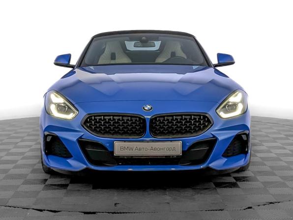 BMW Z4 III (G29) с пробегом 2021 года, цена 5 050 000 рублей, 43067 км, родстер, Автокод Объявления