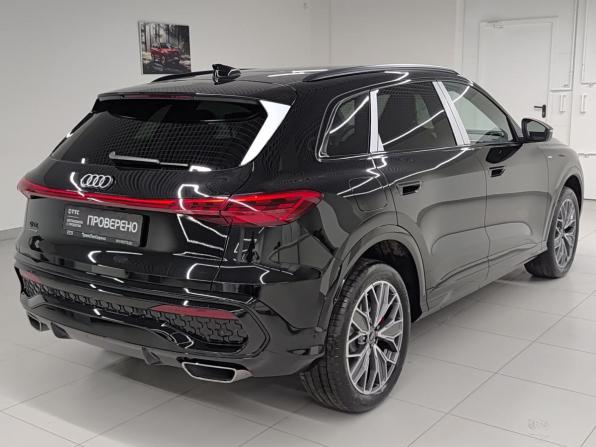 Audi Q5 III (GU) с пробегом 2026 года, цена 6 080 000 рублей, 37 км, внедорожник, Автокод Объявления