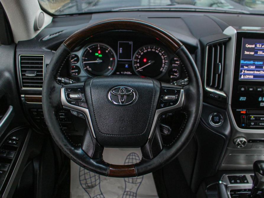 Toyota Land Cruiser 200 Series Рестайлинг 2 Калуга  - изображение 8
