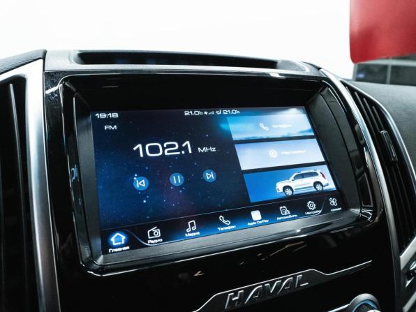 Haval H9 I Рестайлинг с пробегом 2021 года, цена 2 649 000 рублей, 106018 км, внедорожник, Автокод Объявления