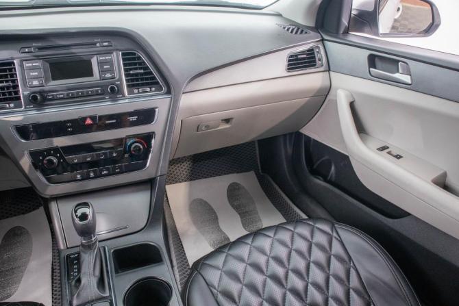 Hyundai Sonata VII (LF) с пробегом 2017 года, цена 1 599 000 рублей, 162000 км, седан, Автокод Объявления