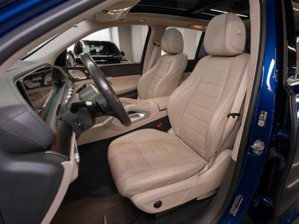 Mercedes-Benz GLE II (V167) с пробегом 2020 года, цена 6 300 000 рублей, 95248 км, внедорожник, Автокод Объявления