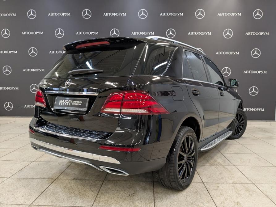 Mercedes-Benz GLE I (W166) Москва  - изображение 15