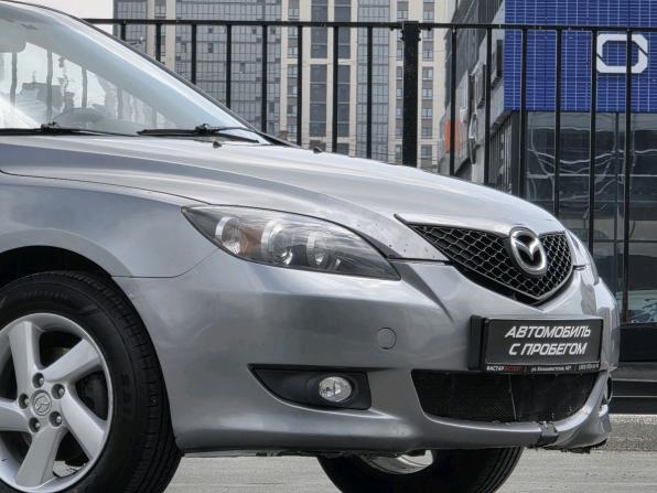 Mazda 3 I (BK) с пробегом 2004 года, цена 390 000 рублей, 331538 км, хэтчбек, Автокод Объявления