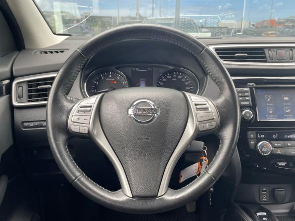 Nissan Qashqai II с пробегом 2018 года, цена 1 400 000 рублей, 66726 км, внедорожник, Автокод Объявления