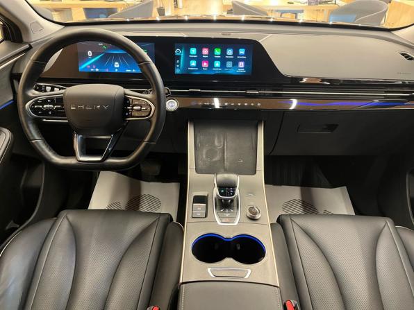 Omoda C5 I с пробегом 2022 года, цена 1 518 000 рублей, 55000 км, внедорожник, Автокод Объявления