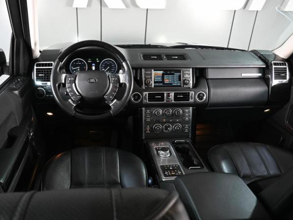 Land Rover Range Rover III Рестайлинг 2 с пробегом 2012 года, цена 2 630 000 рублей, 194241 км, внедорожник, Автокод Объявления