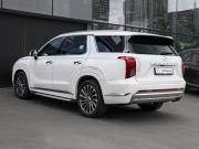 Hyundai Palisade I Рестайлинг Москва  - изображение 46
