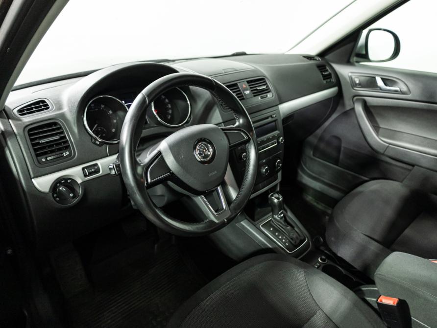 Skoda Yeti I Рестайлинг Санкт-Петербург  - изображение 11