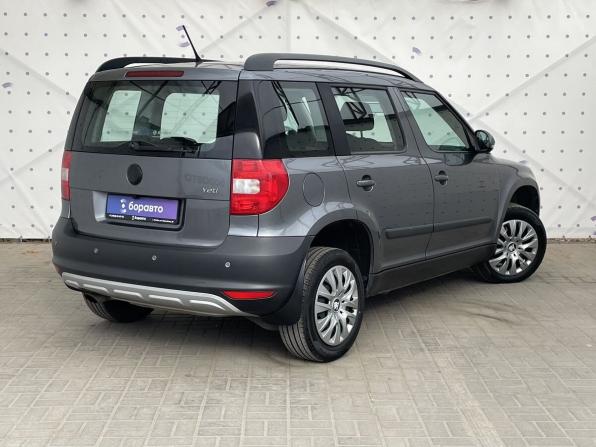 Skoda Yeti I с пробегом 2014 года, цена 990 000 рублей, 71994 км, внедорожник, Автокод Объявления