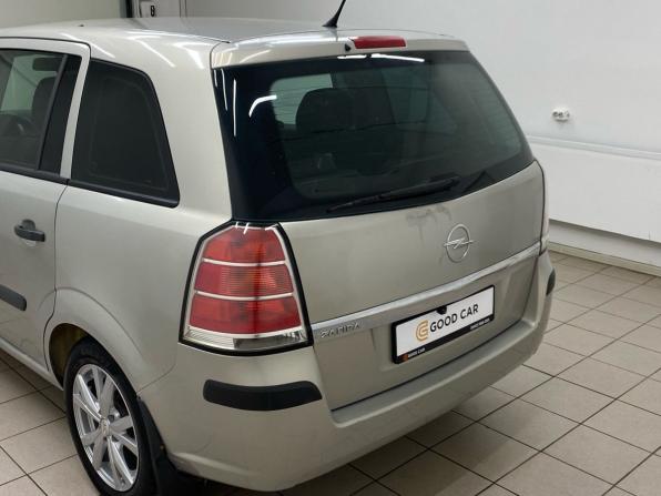 Opel Zafira B с пробегом 2007 года, цена 385 000 рублей, 219599 км, компактвэн, Автокод Объявления