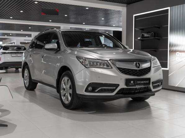 Acura MDX III с пробегом 2014 года, цена 2 400 000 рублей, 195126 км, внедорожник, Автокод Объявления