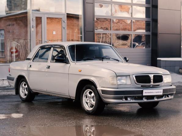 ГАЗ 3110 «Волга» с пробегом 1998 года, цена 170 000 рублей, 58196 км, седан, Автокод Объявления