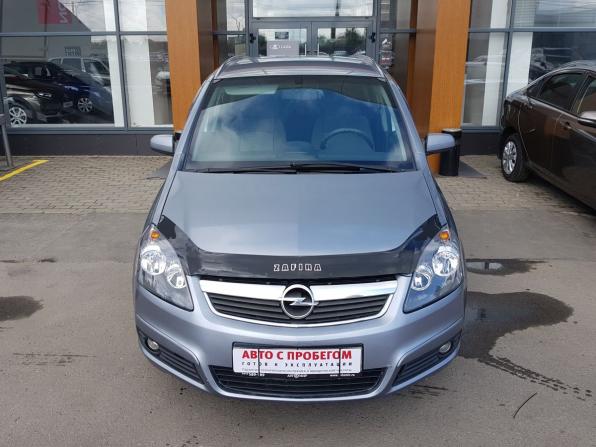 Opel Zafira B с пробегом 2007 года, цена 449 000 рублей, 309053 км, компактвэн, Автокод Объявления