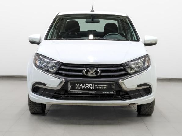 Lada (ВАЗ) Granta I Рестайлинг с пробегом 2024 года, цена 715 000 рублей, 62534 км, седан, Автокод Объявления