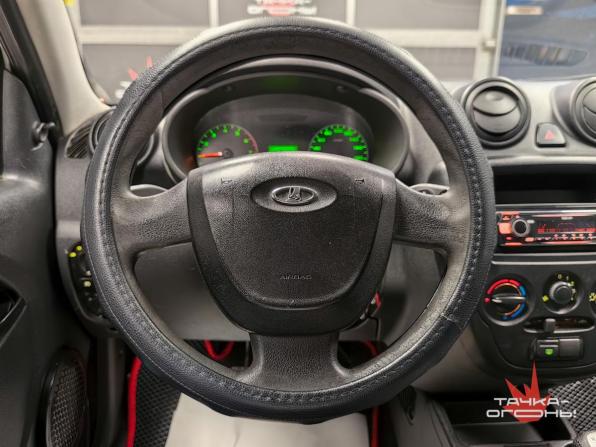Lada (ВАЗ) Granta I с пробегом 2012 года, цена 235 000 рублей, 233500 км, седан, Автокод Объявления