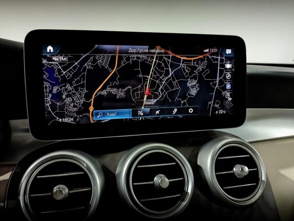Mercedes-Benz GLC Coupe I (C253) Рестайлинг с пробегом 2020 года, цена 4 099 000 рублей, 115109 км, внедорожник, Автокод Объявления