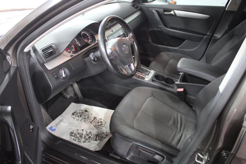 Volkswagen Passat B7 Санкт-Петербург  - изображение 13
