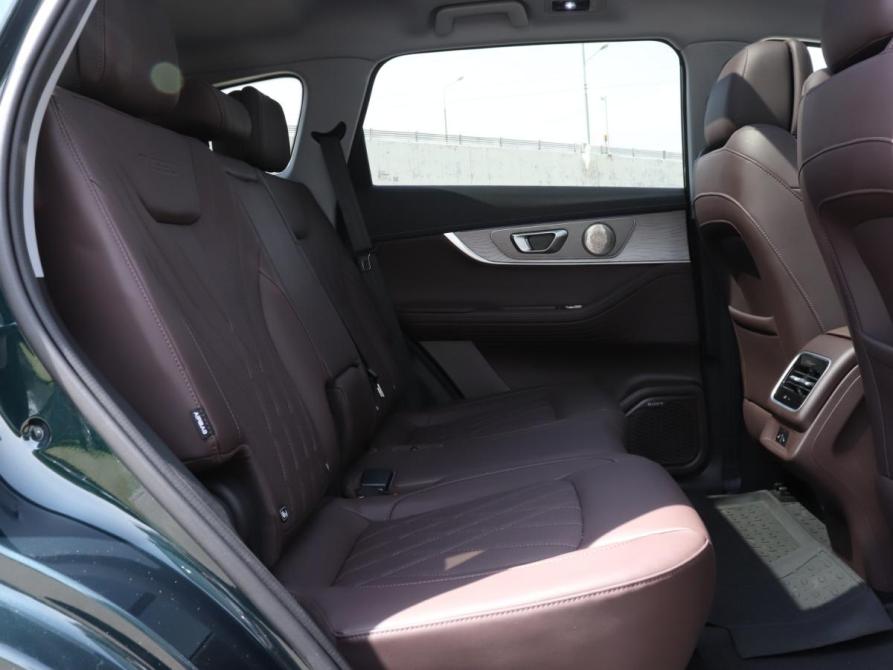 Chery Tiggo 8 Pro Max I Рестайлинг Москва  - изображение 11