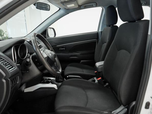 Mitsubishi ASX I Рестайлинг с пробегом 2013 года, цена 843 000 рублей, 208941 км, внедорожник, Автокод Объявления