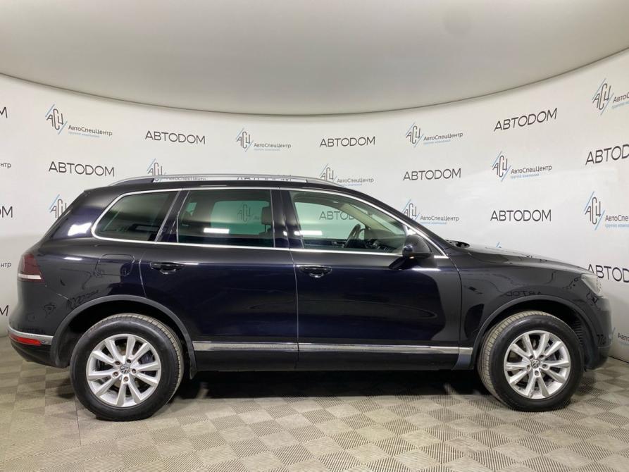 Volkswagen Touareg II Рестайлинг Москва  - изображение 4