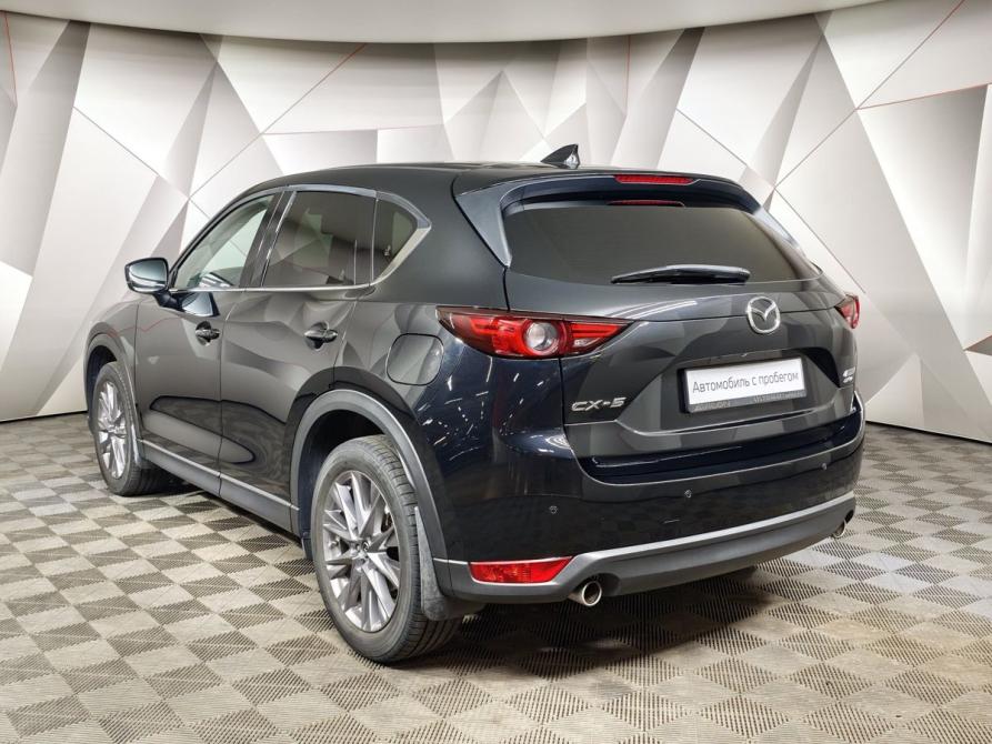 Mazda CX-5 II Москва  - изображение 4