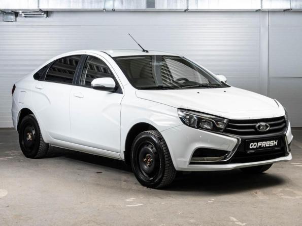 Lada (ВАЗ) Vesta I с пробегом 2021 года, цена 1 029 000 рублей, 103034 км, седан, Автокод Объявления