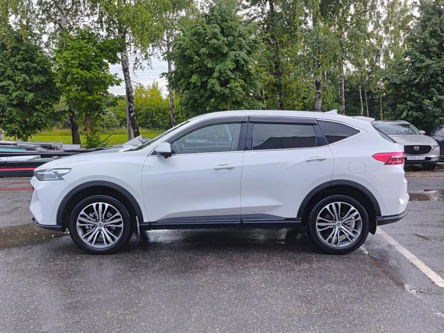 Haval F7 I Рестайлинг Чебоксары  - изображение 10