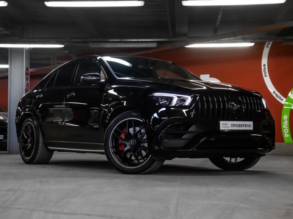 Mercedes-Benz GLE Coupe AMG II (C167) с пробегом 2023 года, цена 14 998 000 рублей, 27525 км, внедорожник, Автокод Объявления
