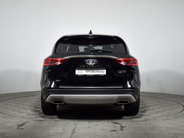 Infiniti QX50 II с пробегом 2019 года, цена 1 900 000 рублей, 111490 км, внедорожник, Автокод Объявления