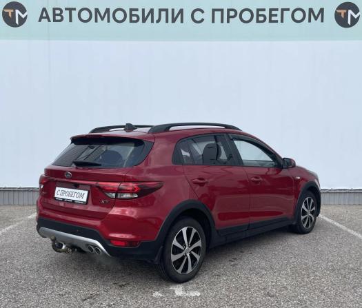 Kia Rio IV с пробегом 2018 года, цена 1 554 600 рублей, 85000 км, хэтчбек, Автокод Объявления