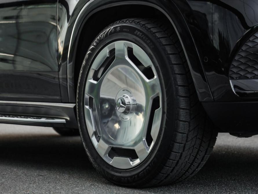 Mercedes-Benz GLS II (X167) Санкт-Петербург  - изображение 13