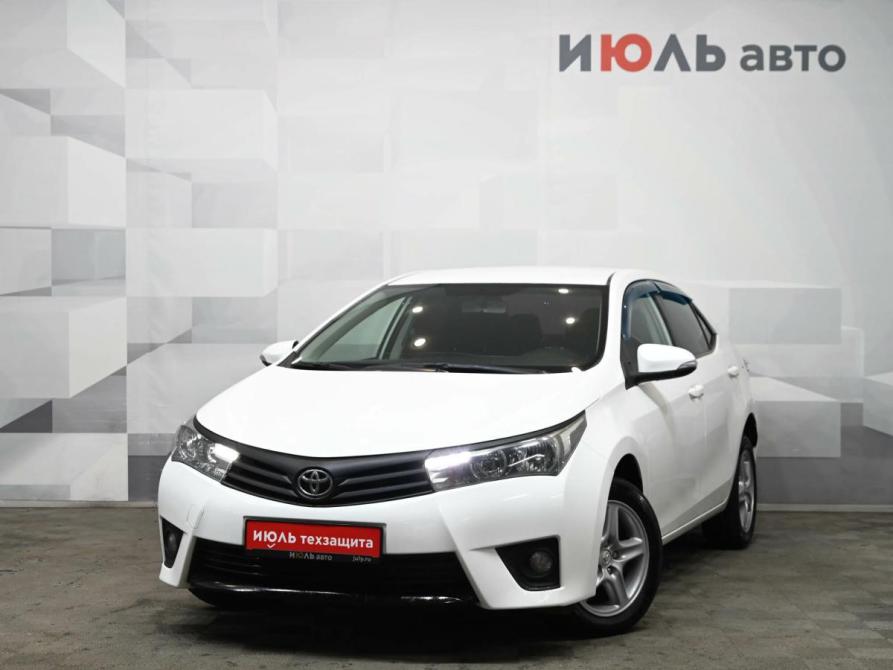 Toyota Corolla XI (E160 E170 E180) Екатеринбург  - изображение 1