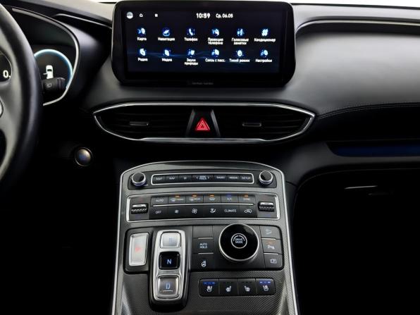 Hyundai Santa Fe IV Рестайлинг с пробегом 2022 года, цена 4 200 000 рублей, 36618 км, внедорожник, Автокод Объявления