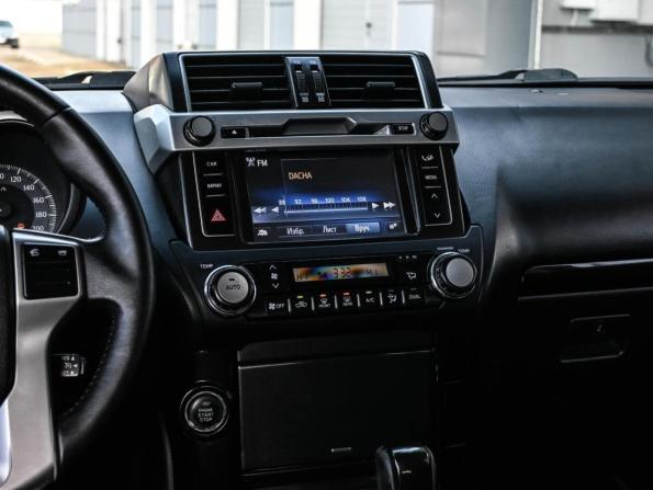 Toyota Land Cruiser Prado 150 Series с пробегом 2013 года, цена 3 189 000 рублей, 203462 км, внедорожник, Автокод Объявления