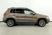 Volkswagen Tiguan I Рестайлинг Екатеринбург  - изображение 27