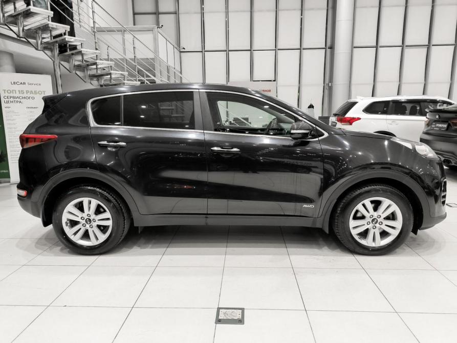 Kia Sportage IV Казань  - изображение 5